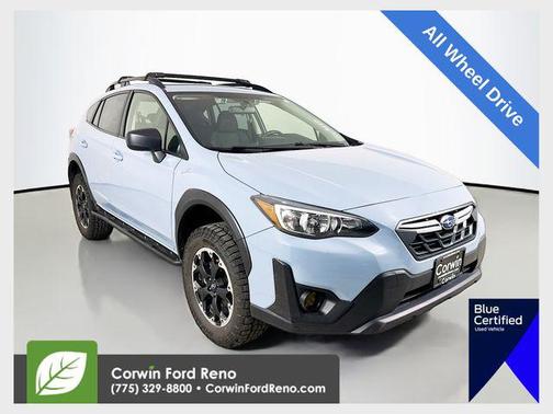 2021 Subaru Crosstrek Base