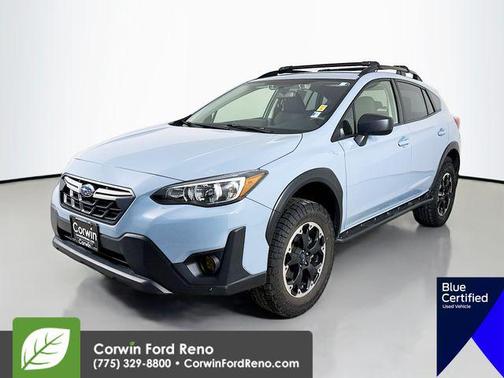 2021 Subaru Crosstrek Base