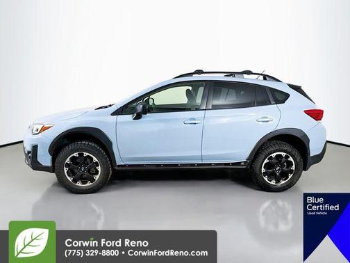 2021 Subaru Crosstrek Base