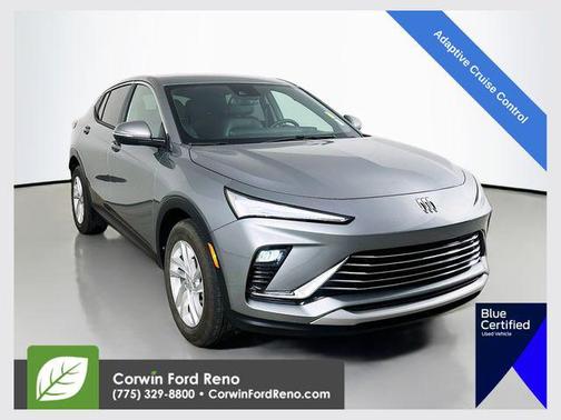 2025 Buick Envista Preferred FWD