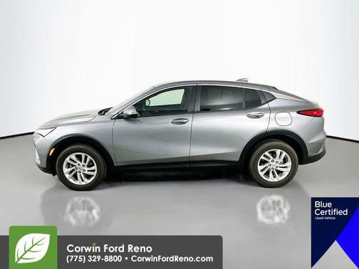 2025 Buick Envista Preferred FWD