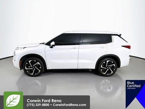 2023 Mitsubishi Outlander SEL 2.5 S-AWC