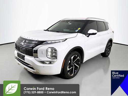 2023 Mitsubishi Outlander SEL 2.5 S-AWC