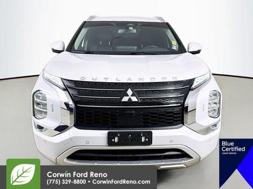 2023 Mitsubishi Outlander SEL 2.5 S-AWC