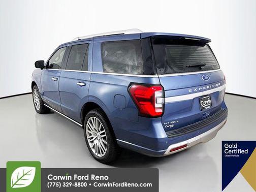 2022 Ford Expedition Platinum