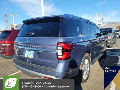 2022 Ford Expedition Platinum