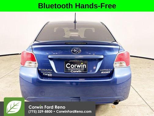 2013 Subaru Impreza 2.0i Premium