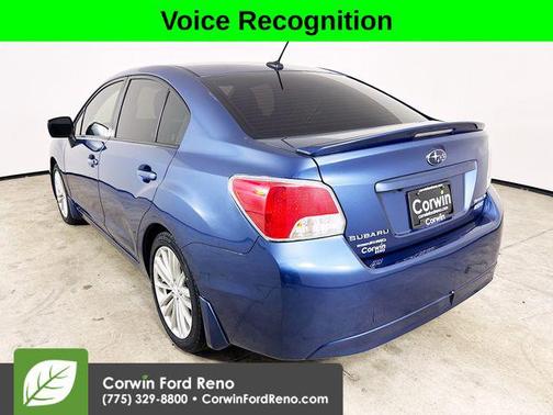 2013 Subaru Impreza 2.0i Premium