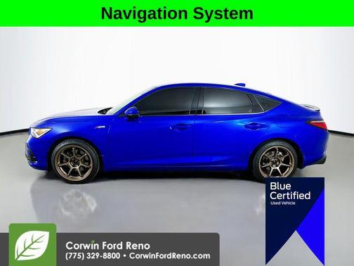 2023 Acura Integra A-SPEC Technology