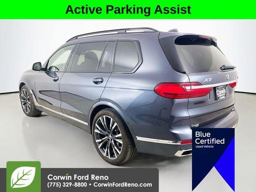 2022 BMW X7 xDrive40i