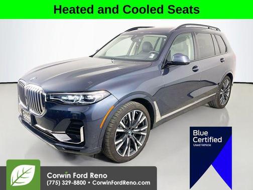2022 BMW X7 xDrive40i