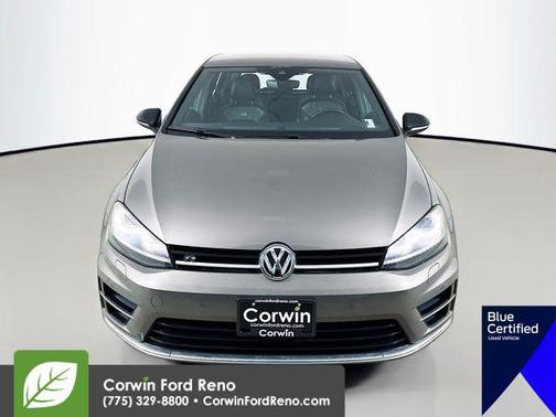 2017 Volkswagen Golf R 2.0T Manual