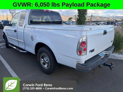 2004 Ford F-150 Heritage XLT SuperCab