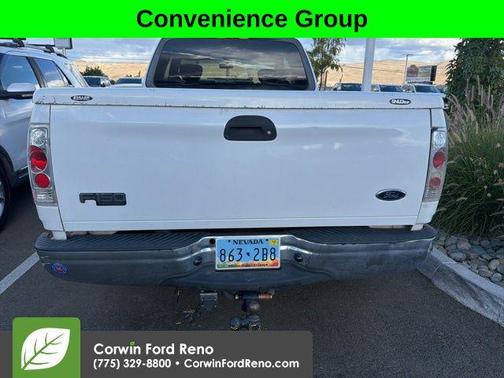 2004 Ford F-150 Heritage XLT SuperCab