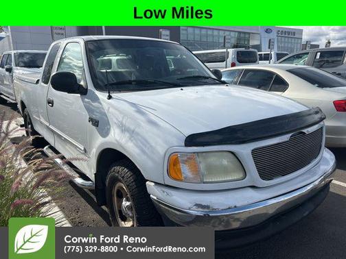 2004 Ford F-150 Heritage XLT SuperCab