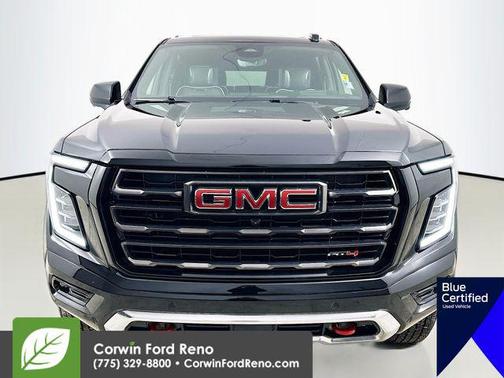 2025 GMC Yukon XL 4WD AT4 Ultimate