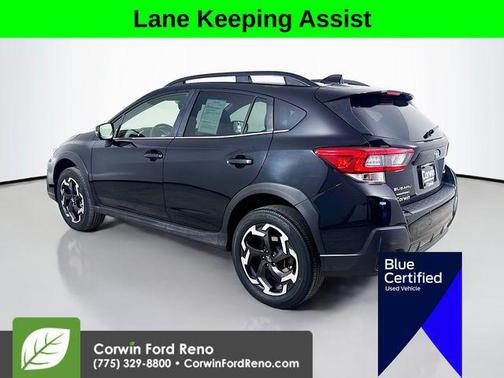 2023 Subaru Crosstrek Limited