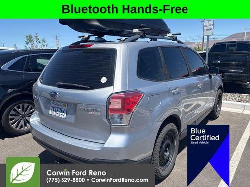 2017 Subaru Forester 2.5i