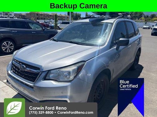 2017 Subaru Forester 2.5i