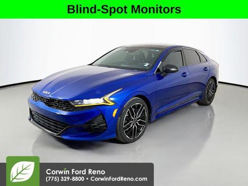 2024 Kia K5 GT
