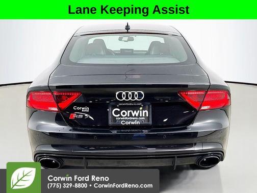 2014 Audi RS 7 4.0T Prestige