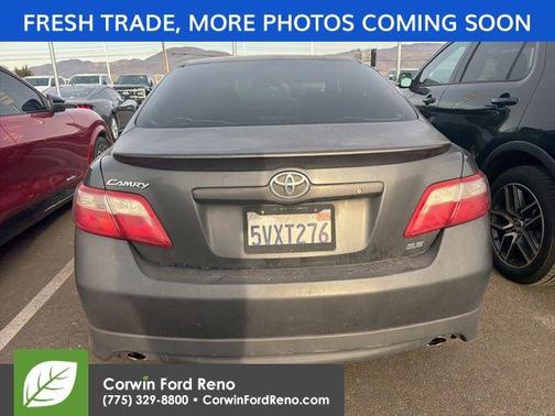 2007 Toyota Camry SE V6