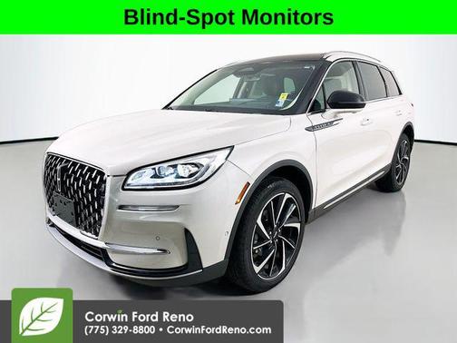 2023 Lincoln Corsair Reserve