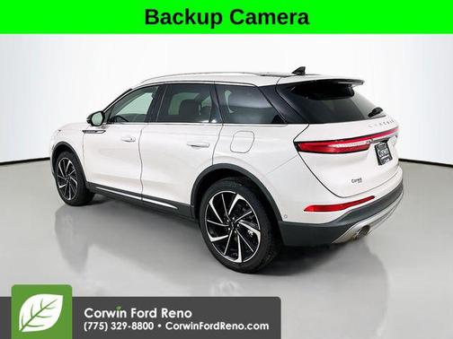 2023 Lincoln Corsair Reserve