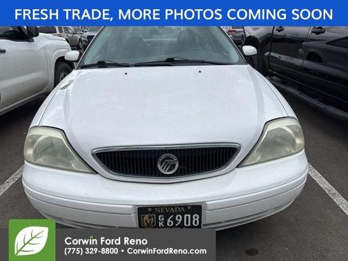 2003 Mercury Sable GS