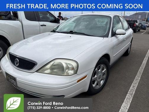 2003 Mercury Sable GS