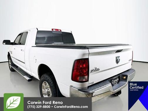 2016 RAM 2500 Big Horn