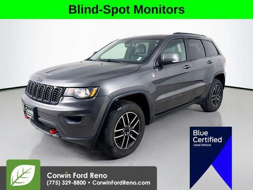 2019 Jeep Grand Cherokee Trailhawk
