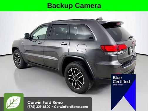 2019 Jeep Grand Cherokee Trailhawk