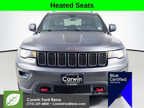 2019 Jeep Grand Cherokee Trailhawk