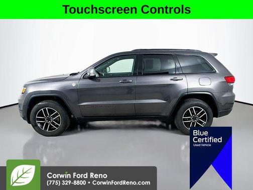 2019 Jeep Grand Cherokee Trailhawk