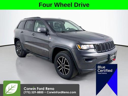 2019 Jeep Grand Cherokee Trailhawk