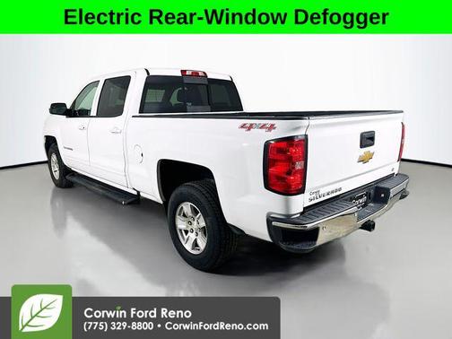 2016 Chevrolet Silverado 1500 1LT