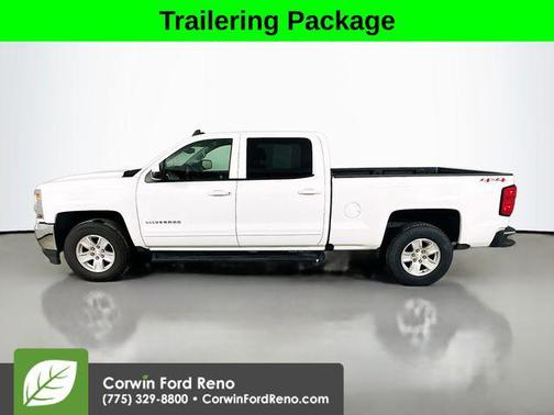 2016 Chevrolet Silverado 1500 1LT