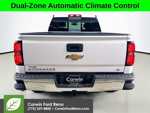 2016 Chevrolet Silverado 1500 1LT