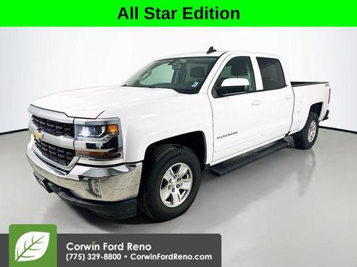 2016 Chevrolet Silverado 1500 1LT