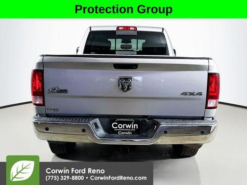 2016 RAM 2500 Big Horn