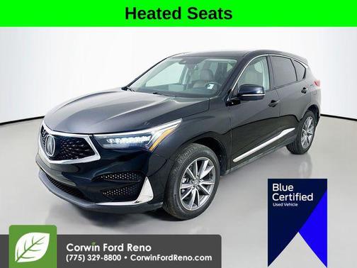 2021 Acura RDX Technology Package
