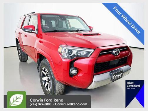 2024 Toyota 4Runner TRD Off Road