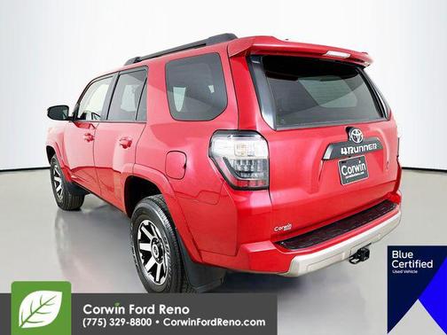 2024 Toyota 4Runner TRD Off Road