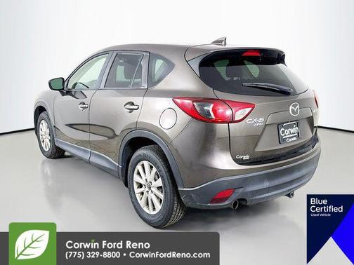 2016 Mazda CX-5 Touring