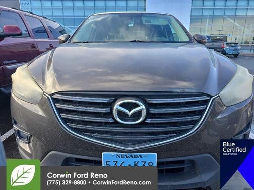 2016 Mazda CX-5 Touring