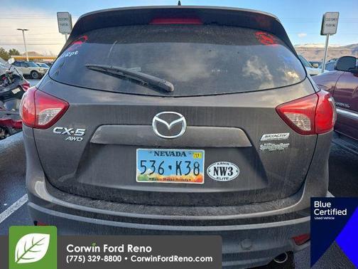 2016 Mazda CX-5 Touring