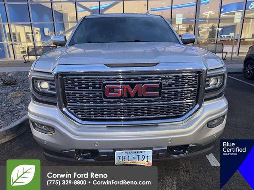 2018 GMC Sierra 1500 Denali