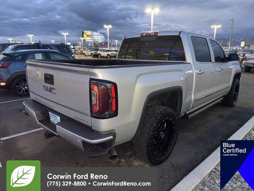 2018 GMC Sierra 1500 Denali
