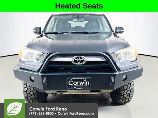 Black 2012 Toyota 4Runner SR5